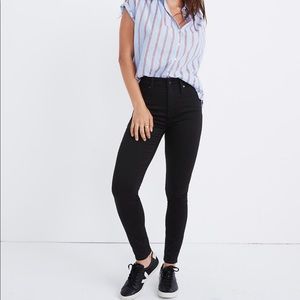 Madewell Curvy High Rise Jeans